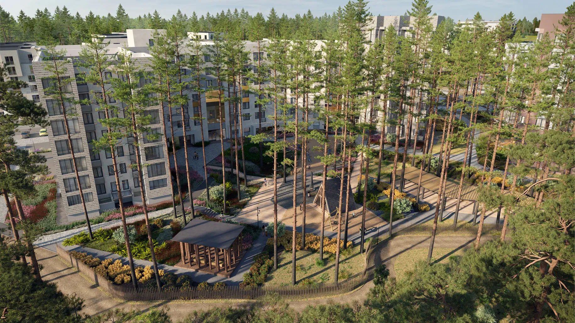 ЖК «ЛЕС», изображение-2